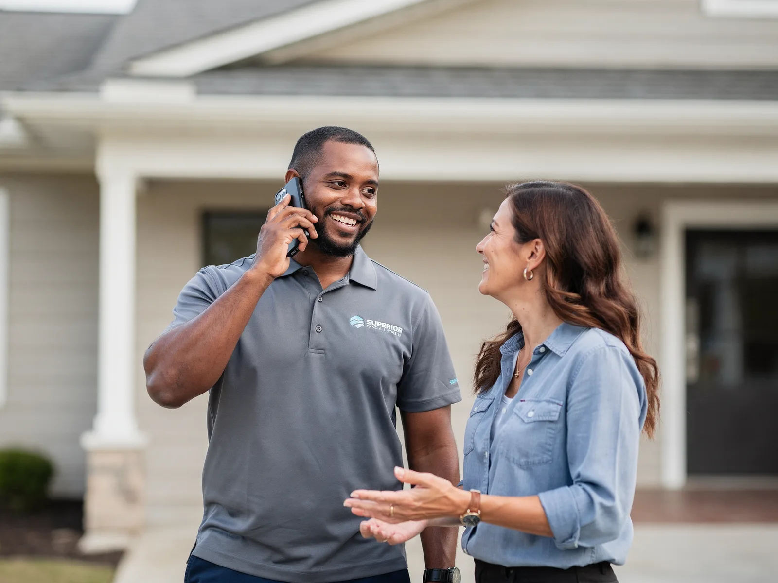 Fascia Repair Yellow Spring, WV FAQs